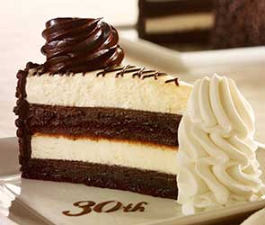 vanilla cake